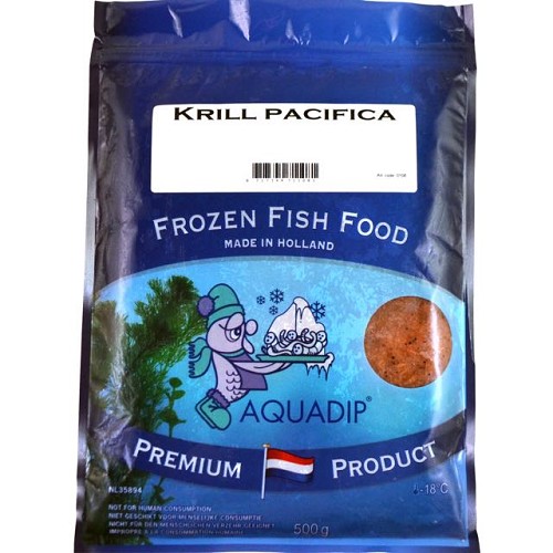 Krill pacifica tiefgekühlt 500 gr.